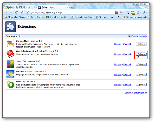 640x508 Add Google Dictionary Power To Chrome