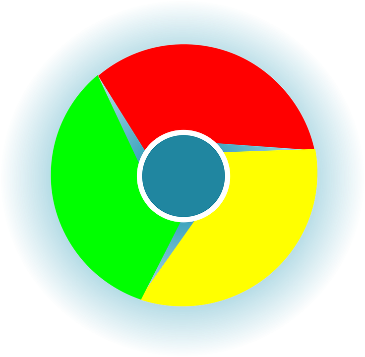 736x720 Google Chrome Icon Png