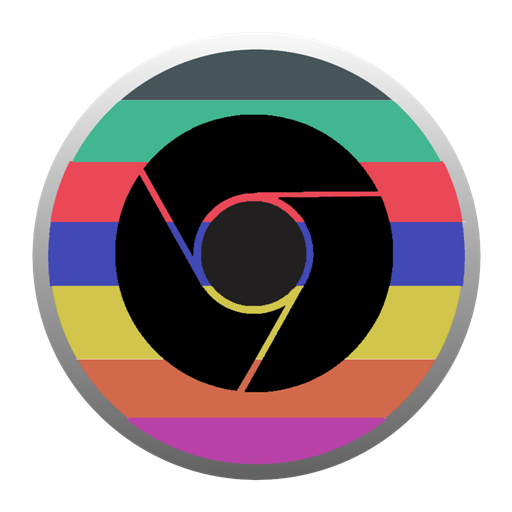 512x512 Google Chrome Icon