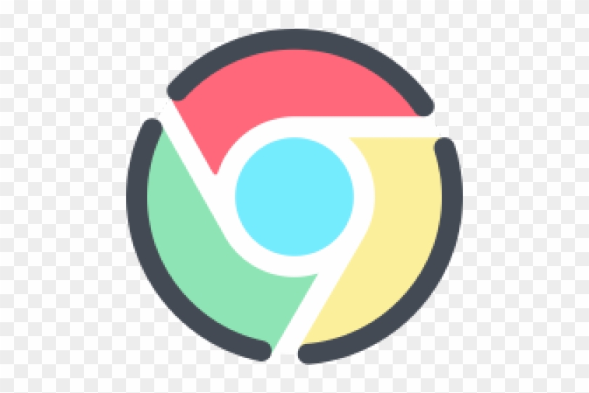 Chrome Icon Png, Transparent Png 840x561 Chrome Icon Png, Transparent Png