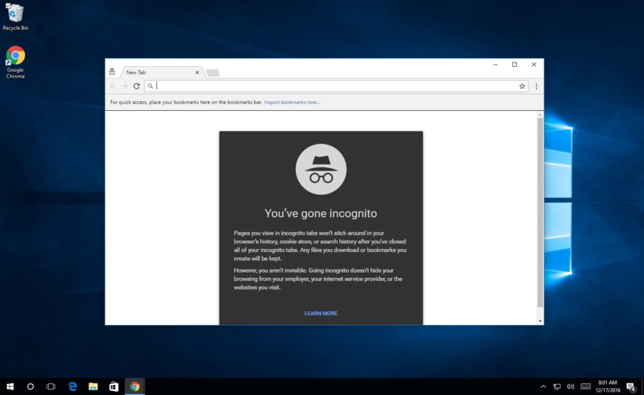 936x574 How To Bring Back Light Theme For Incognito Mode In Chrome