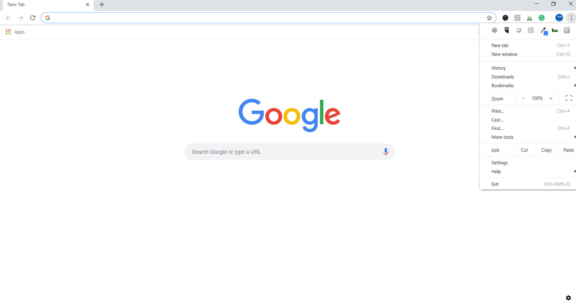 1908x1005 Missing Incognito Mode In Windows Chrome Oren Digital