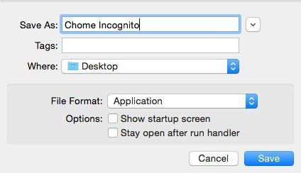 424x244 Create Google Chrome Incognito Mode Desktop Shortcut