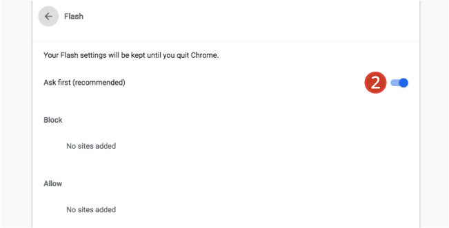 651x331 Enabling Flash For Google Chrome