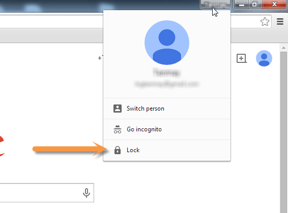 566x420 How To Lock Google Chrome Browser With Password Protection