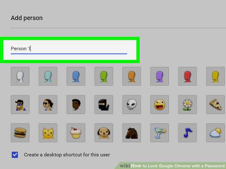 728x546 How To Lock Google Chrome With A Password Steps