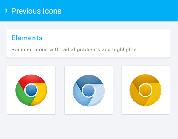 600x470 Google Chrome Icons Material Design On Behance