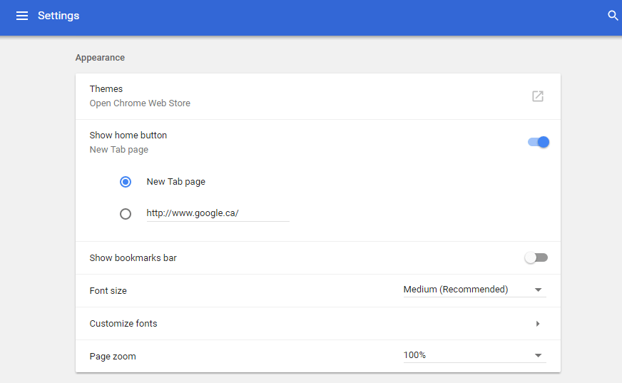 872x537 How To Disable Material Design Ui In Settings