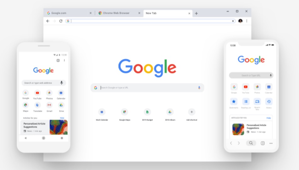 951x543 How To Change Google Chrome Back To The Old Design After