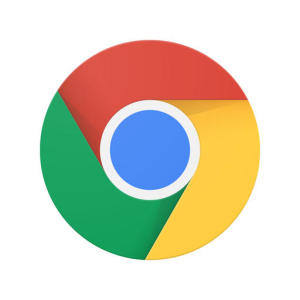 300x300 New Google Chrome Icon