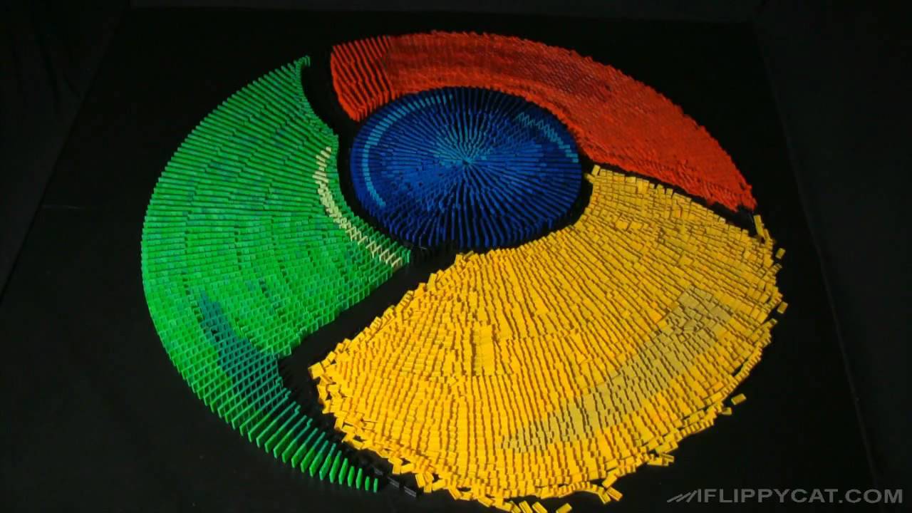 Google Chrominos 1280x720 Google Chrominos