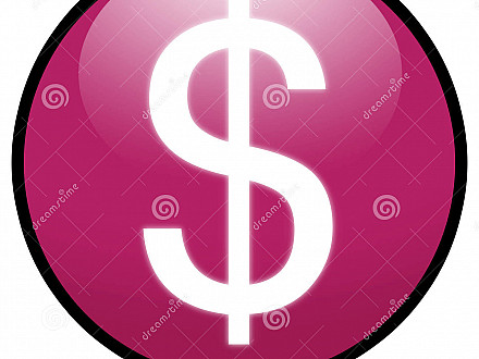 Chrome Pink Icon