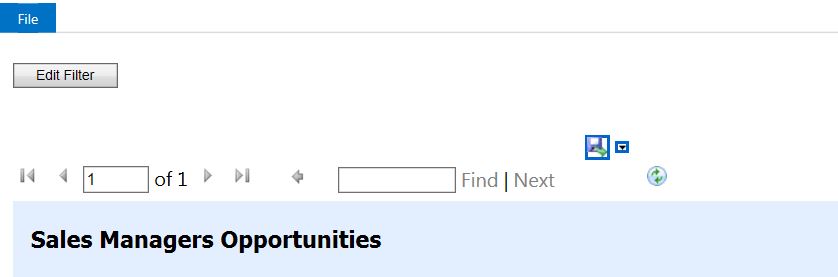 838x277 Report Viewer Print Icon Missing