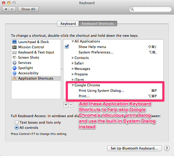 668x598 Disable Chrome's Print Dialog And Use The Os X System Dialog