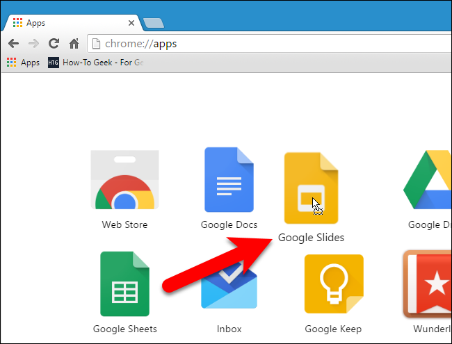 How To Organize The Apps On The Chrome Apps Page 650x495 How To Organize The Apps On The Chrome Apps Page