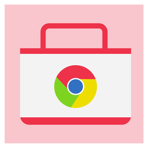Chrome Store Icon 512x512 Chrome Store Icon