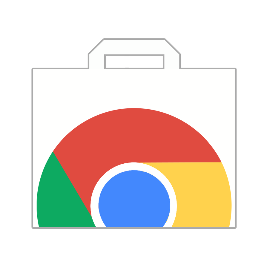 Chrome Web Store New Icon 894x894 Chrome Web Store New Icon