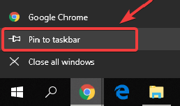 258x152 Double Google Chrome Icon On The Taskbar