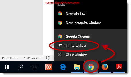 457x270 Google Chrome Desktop Icon And Start Menu Icon