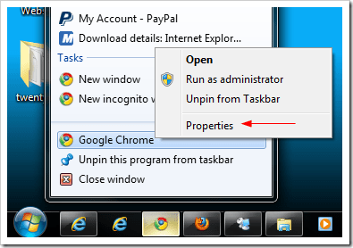 395x278 How To Change Icon For The Programs Pinned On The Taskbar