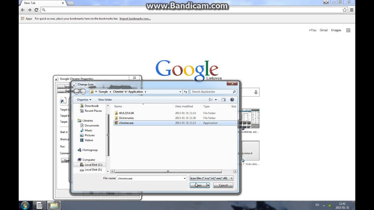 1280x720 How To Fix Google Chrome Missing New Window Taskbar Icon