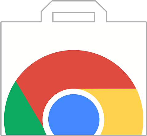 Chrome Web Store Icon at Vectorified.com | Collection of Chrome Web ...