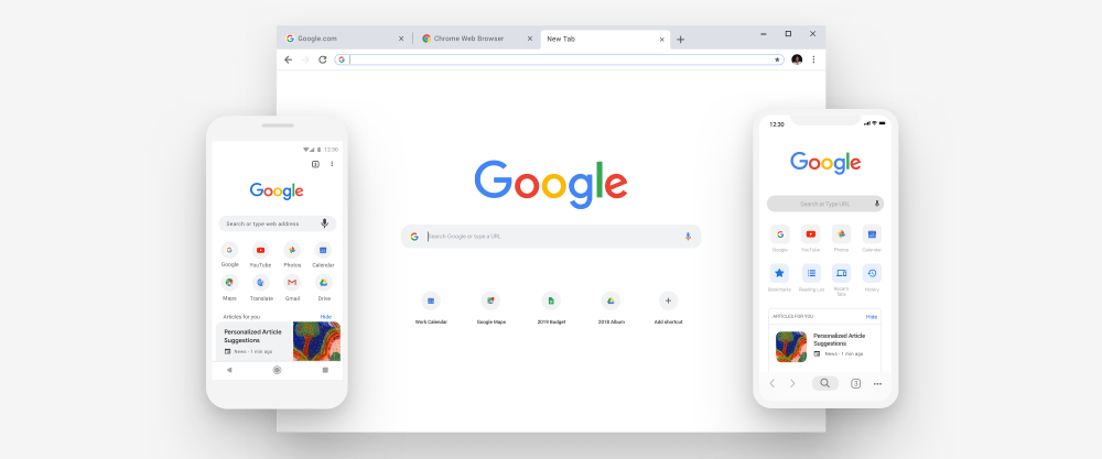 1000x417 Google Chrome Brings The New Chrome Web Store Oinkandstuff