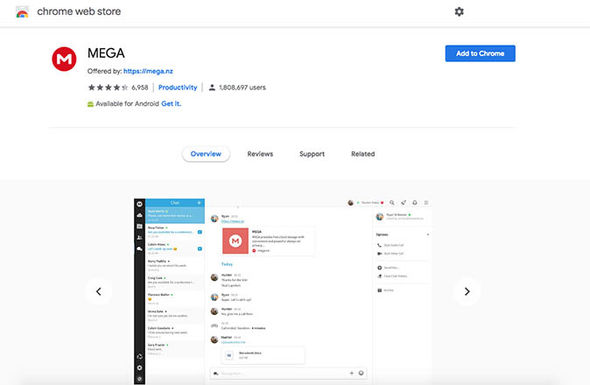 590x385 Google Chrome Warning Security Alert For Popular Web Store