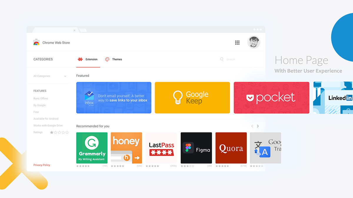 1200x675 Google Chrome Web Store On Student Show