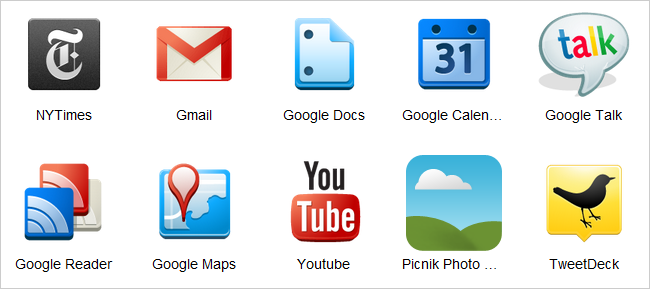 650x289 How To Use And Customize Google Chrome Web Apps