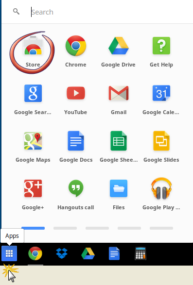 397x587 Chrome Web Store