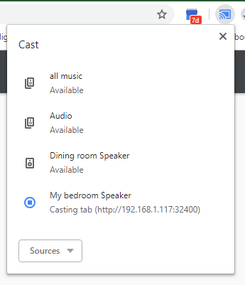 345x401 Chromecast Devices Not Showing Up In Plex Media Player