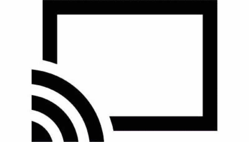 Chromecast Cast Icon at Vectorified.com | Collection of Chromecast Cast ...