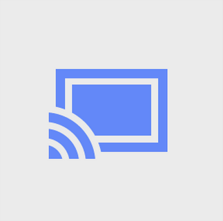 Chromecast Cast Icon at Vectorified.com | Collection of Chromecast Cast ...