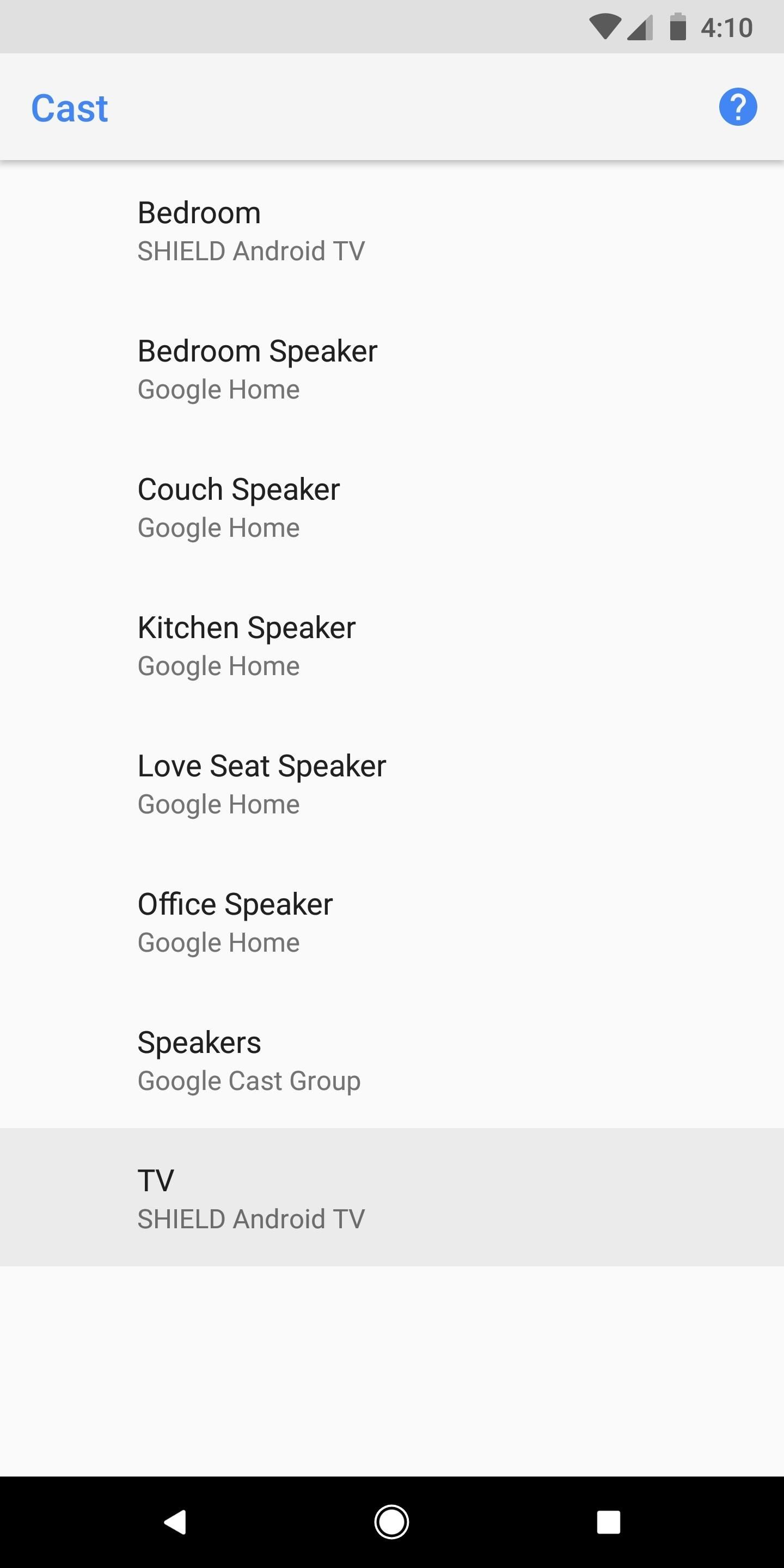 1440x2880 How To Add A Google Cast Button To Your Quick Settings Tiles