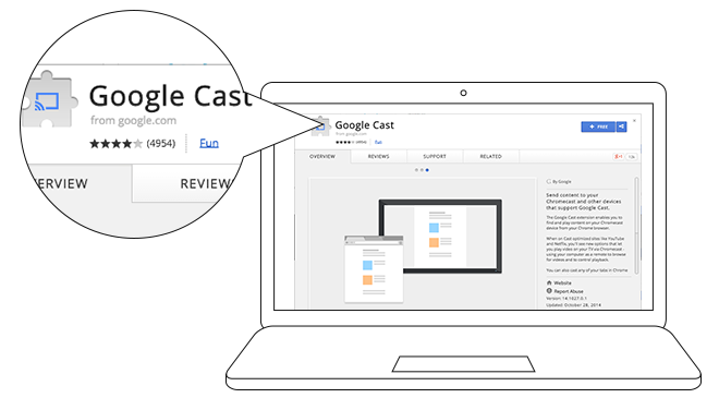 660x376 What Do I Do If The Chromecast Icon Doesn't Appear Stan Support
