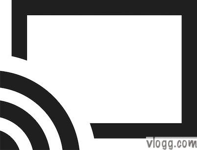 Chromecast Cast Icon at Vectorified.com | Collection of Chromecast Cast ...