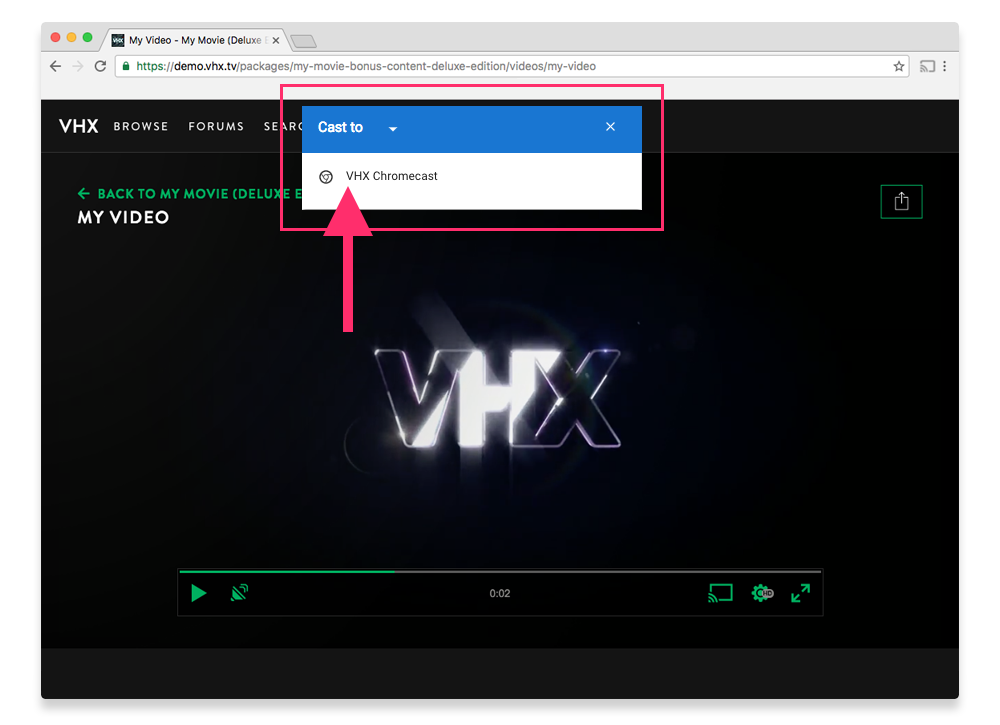 1000x725 How Do I Watch Via Chromecast