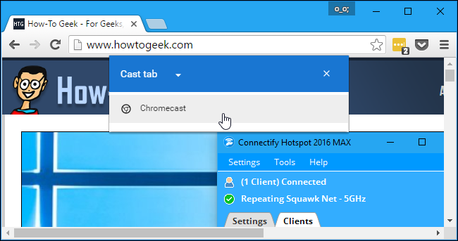 650x343 Mirror Your Computer's Screen On Your Tv With Google's Chromecast