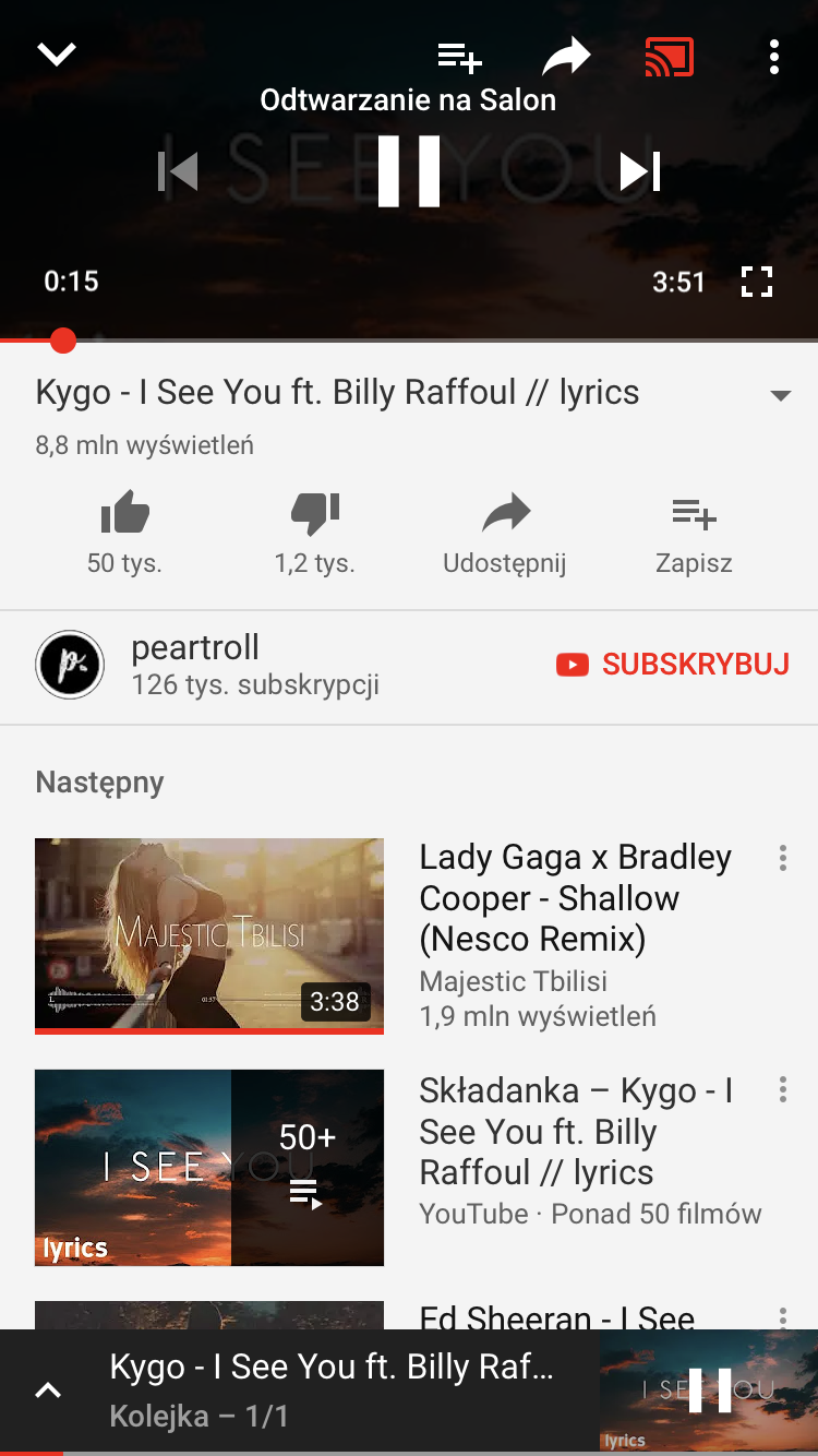 750x1334 Youtube Why Is Cast Icon Red