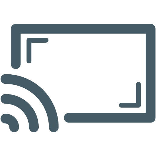 512x512 Chromecast Icon