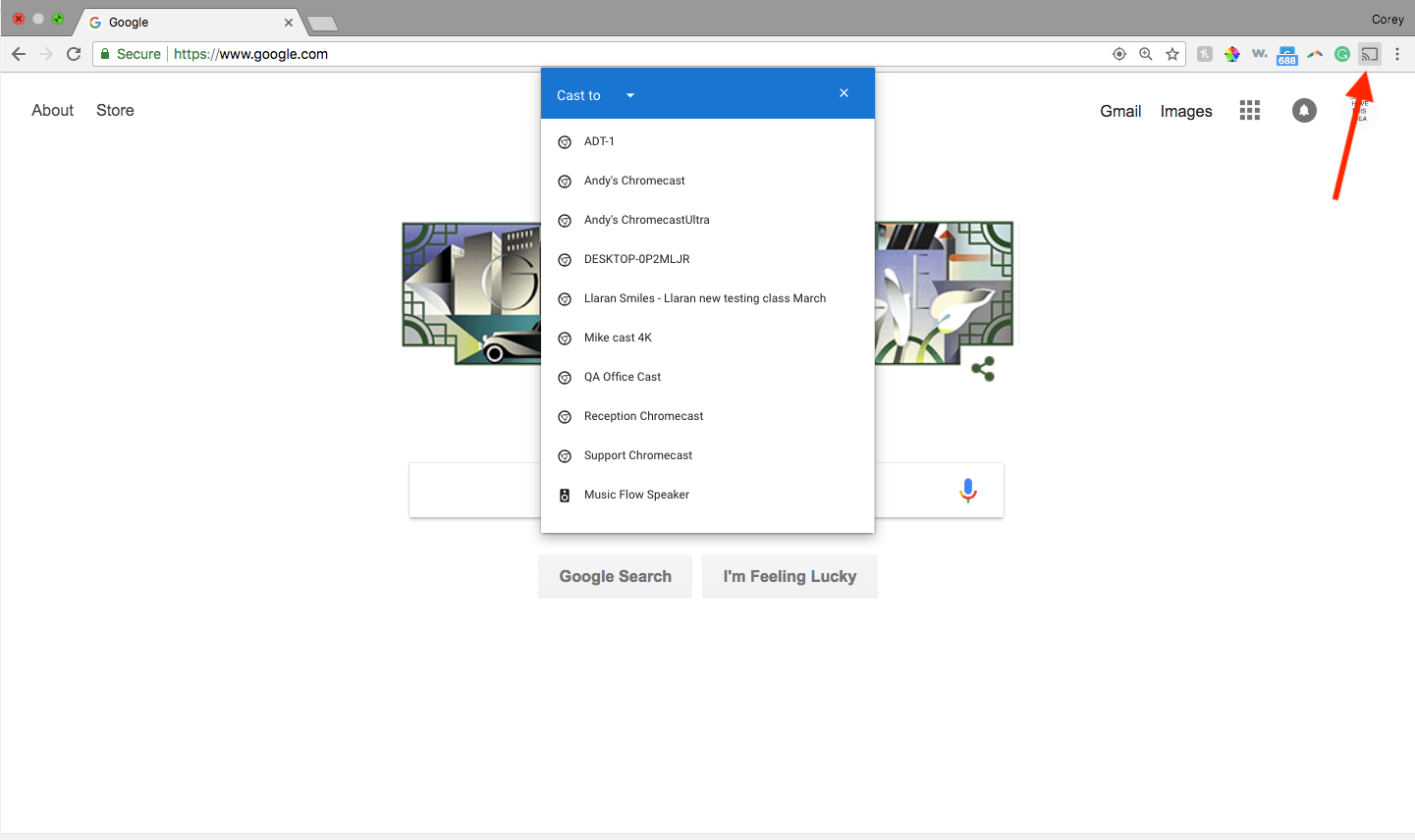 1441x856 How To Add A Ditto Receiver Chromecast Ditto