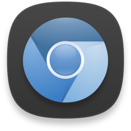 256x256 Chromium Icon Myiconfinder