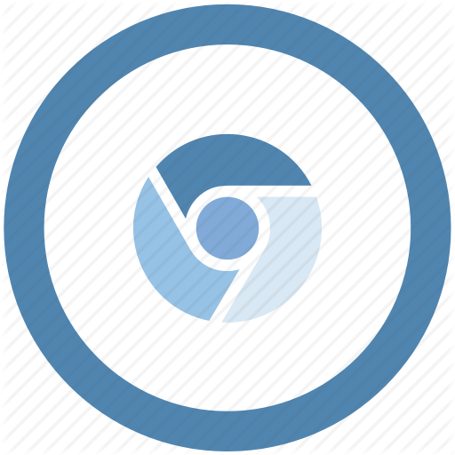 512x512 Chromium, Google Icon