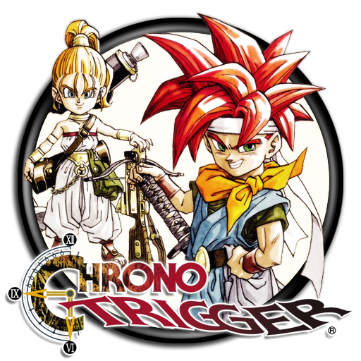 512x512 Download Chrono Trigger Transparent Background