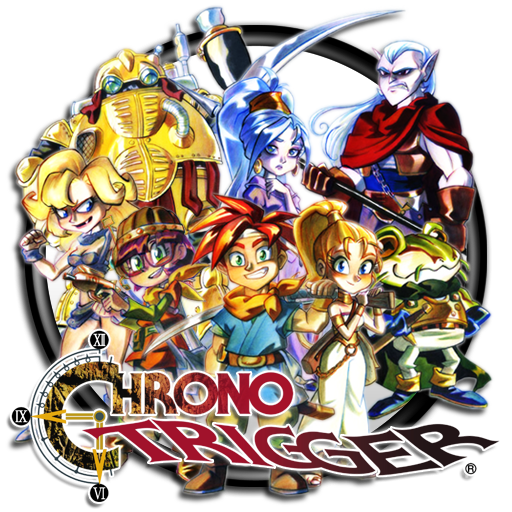 512x512 Download Free Chrono Trigger Free Download Icon Favicon Freepngimg