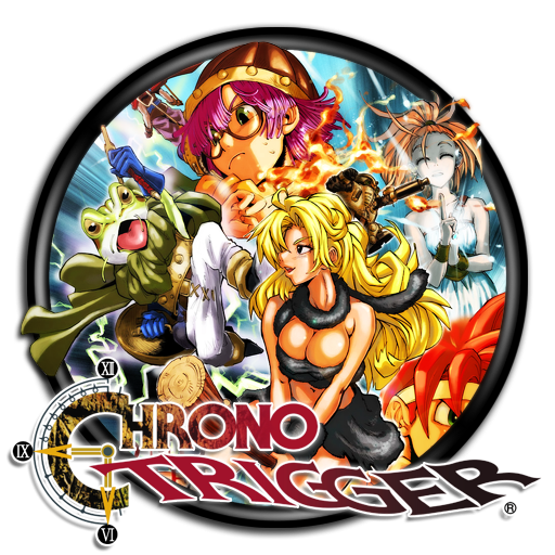 512x512 Download Free Chrono Trigger Hd Icon Favicon Freepngimg