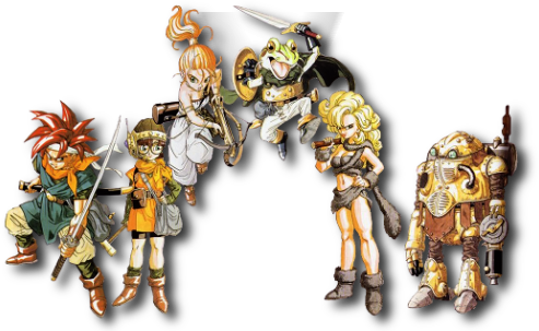 493x303 Download Free Chrono Trigger Transparent Picture Icon Favicon
