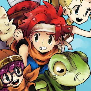 Chrono Trigger Icon at Vectorified.com | Collection of Chrono Trigger ...