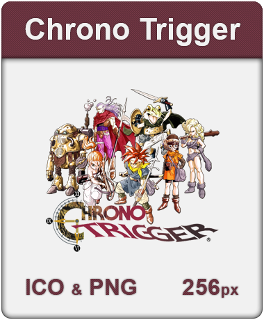 380x460 Chrono Trigger